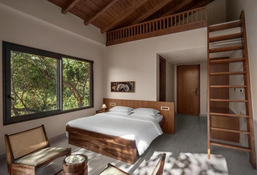 חדר סטנדרט עם מיטת קינג, The Samai