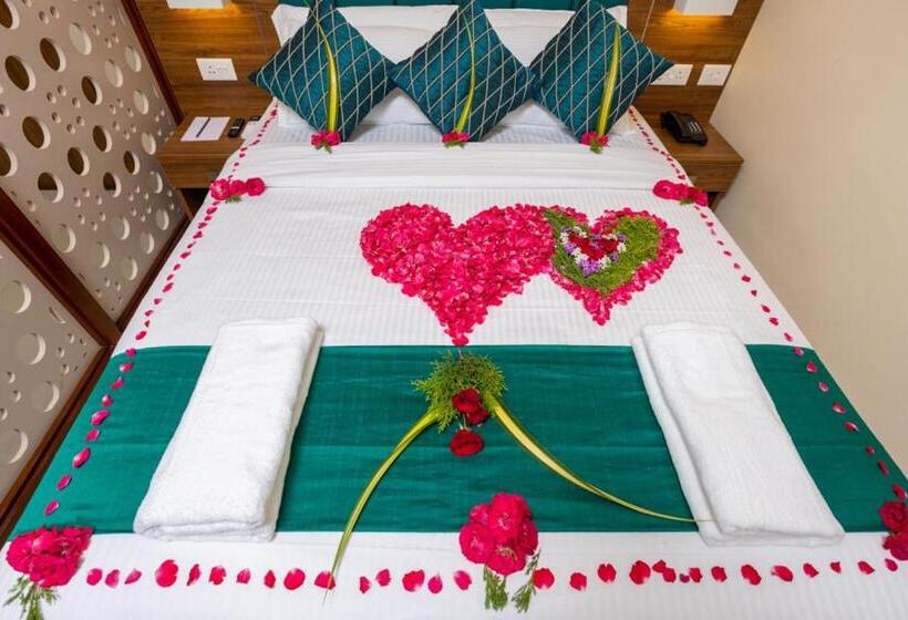 标准间带阳台, Le Serene Munnar Resorts & Spa