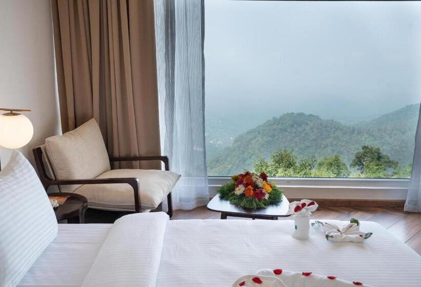 带观景的豪华间, Misty Queen By Dimora Hotels