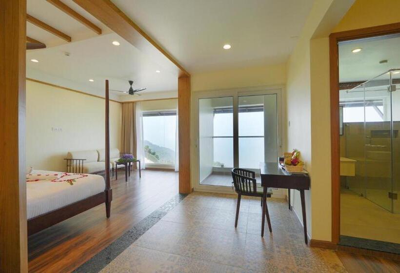 غرفة قياسية سرير كينج, Misty Queen By Dimora Hotels