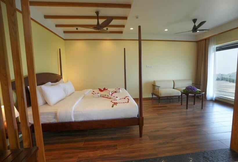 Стандартный Номер Кровать Кинг, Misty Queen By Dimora Hotels