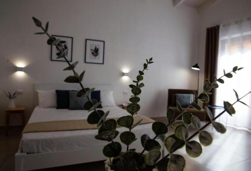 חדר סטנדרט לארבעה, Dome Affittacamere