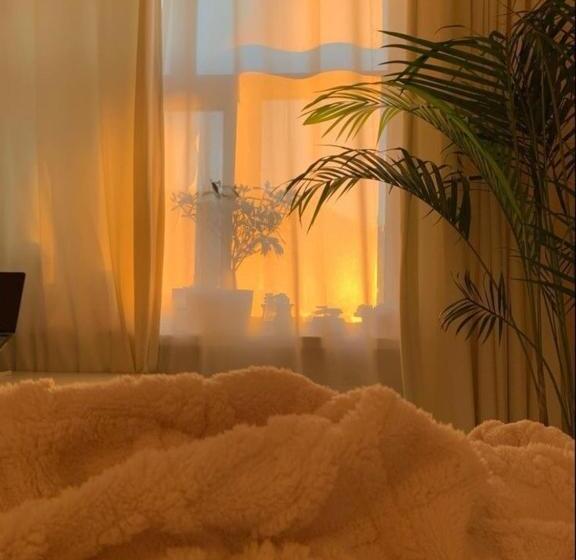 חדר סטנדרט עם מיטת קינג, Exstacy S Bathtub Rooms & Cafe