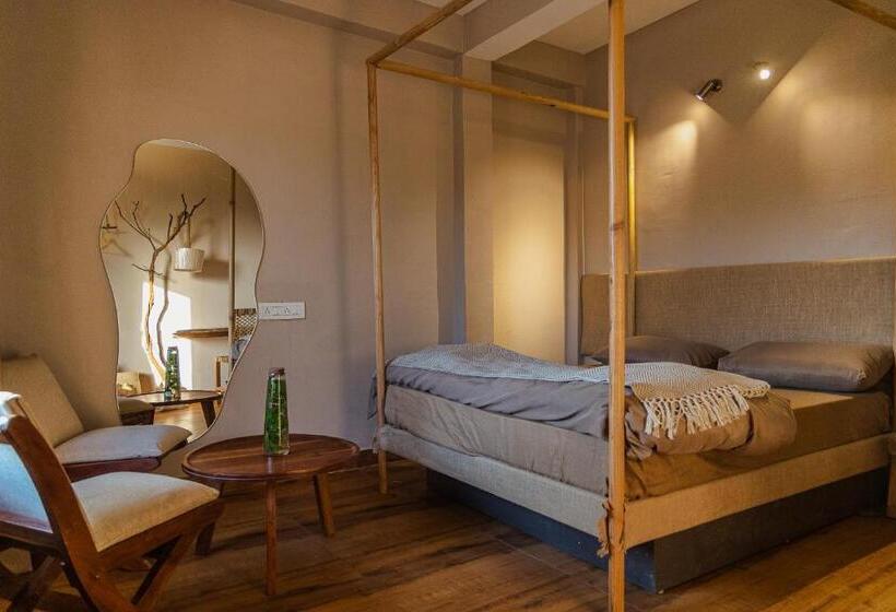 חדר דלוקס, Exstacy S Bathtub Rooms & Cafe