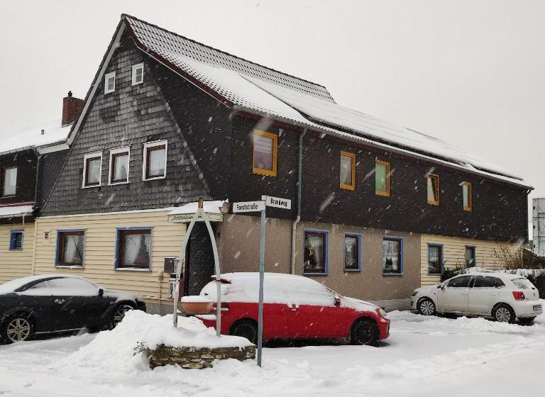 Номер Стандарт, Gästehaus Familie Rinke