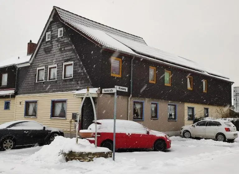 Standard-huone, Gästehaus Familie Rinke