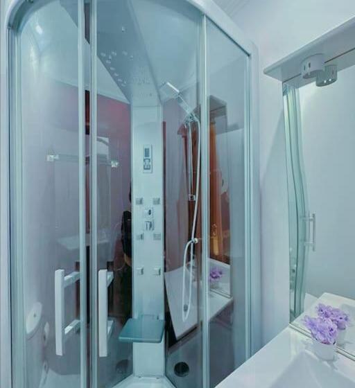 Номер Стандарт, Habitacion Privado Con Baño Privado En La Maresía