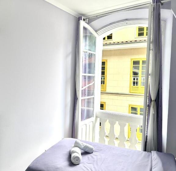 חדר סטנדרט, Habitacion Privado Con Baño Privado En La Maresía