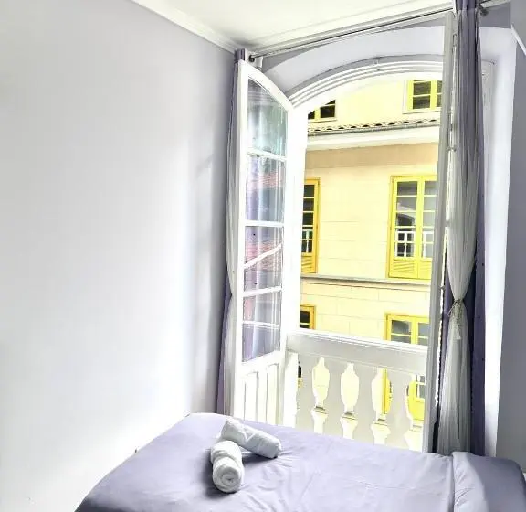 スタンダードルーム, Habitacion Privado Con Baño Privado En La Maresía