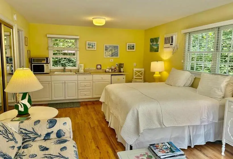 デラックススタジオ, Hamptons Private Guest Cottage