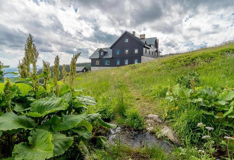 اتاق استاندارد سه نفره, Malá Rennerovka