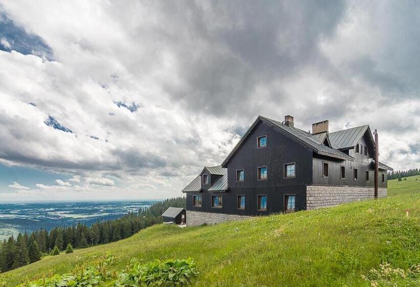 کلبه ییلاقی, Malá Rennerovka