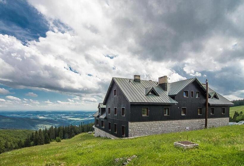 کلبه ییلاقی, Malá Rennerovka