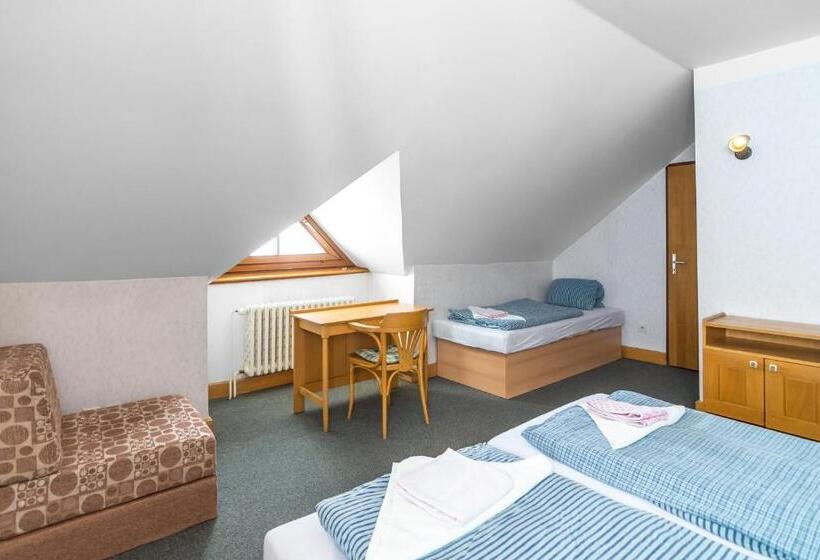 کلبه ییلاقی, Malá Rennerovka