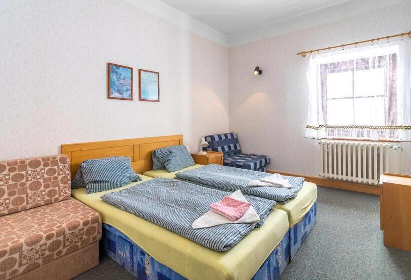 اتاق استاندارد, Malá Rennerovka