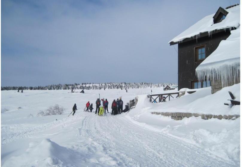 کلبه ییلاقی, Malá Rennerovka