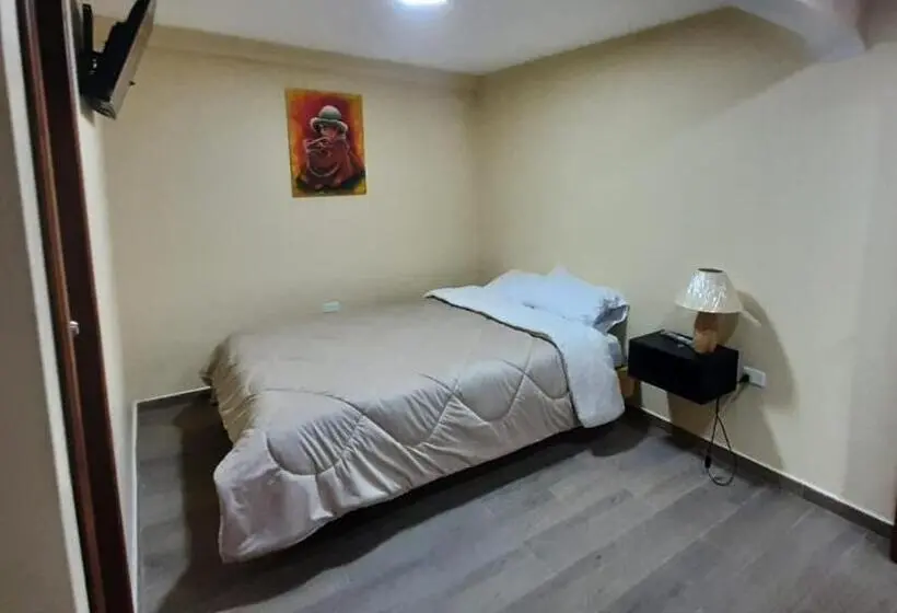 Standard-huone, Mi Casa