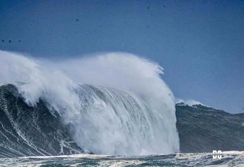 Standard-huone, Nazaré Wsl Experience 2025