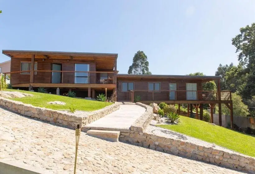 Standard-huone, Quintinha Do Periqueiro