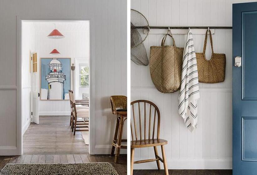 침실 3개 아파트, Riverfish