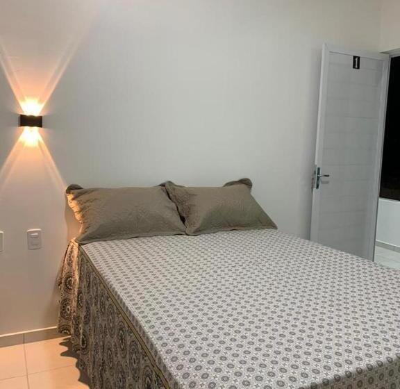 标准间, Sol Do Caribe Suítes