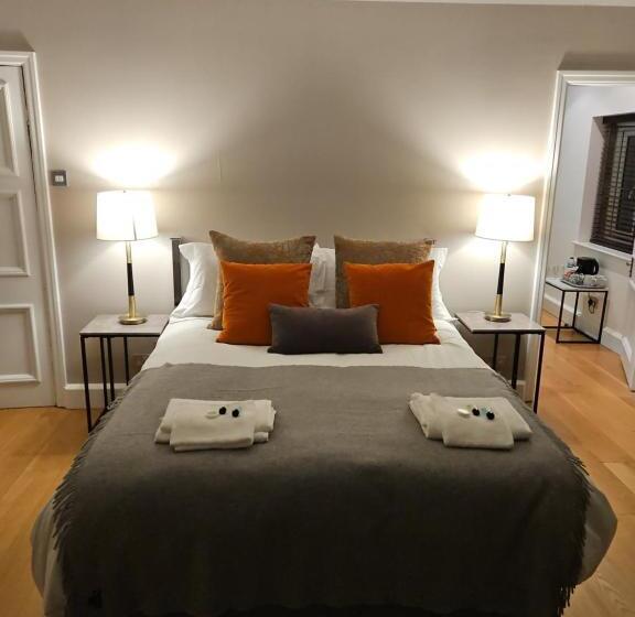 غرفة ديلوكس مطلّة علي البحر مزوَّدة بشُرفة, White House