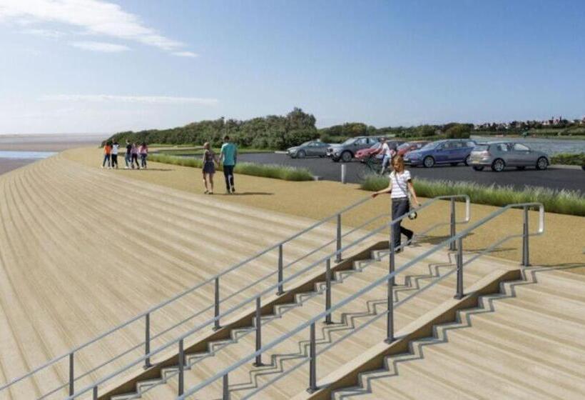 غرفة ديلوكس مطلّة علي البحر, White House