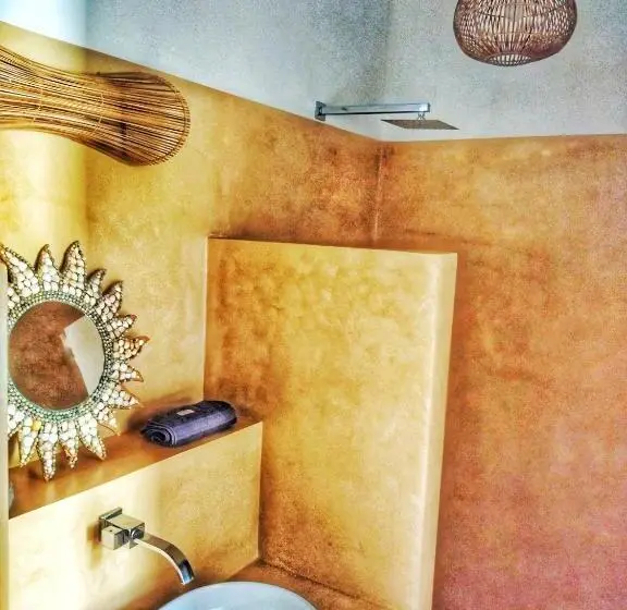Deluxe-huone Merinäkymä, Villa Casa Ava Kite   Guajiru