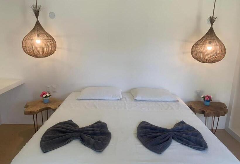 Номер Deluxe Вид на Море, Villa Casa Ava Kite   Guajiru