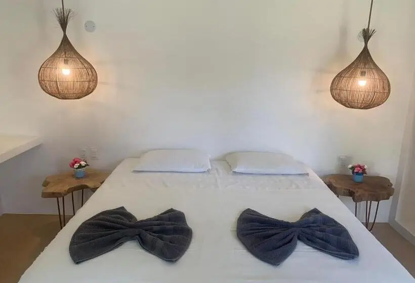 Deluxe-huone Merinäkymä, Villa Casa Ava Kite   Guajiru