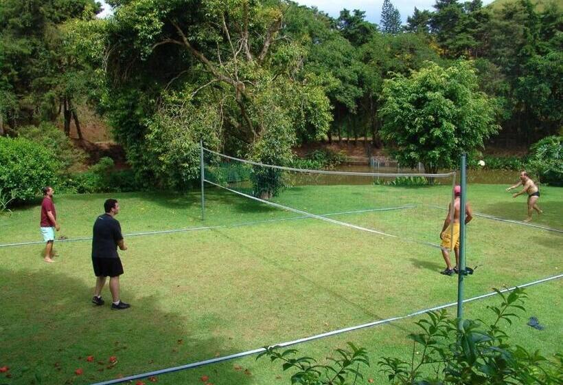 Deluxe Suite, Recanto Da Paz Tur Relax E Charme Na Serra