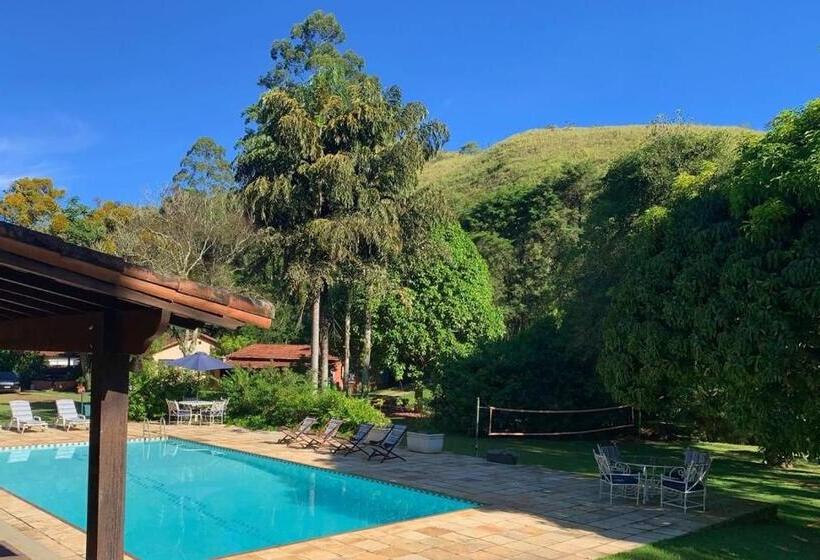 וילת סופריור, חדר שינה 1, Recanto Da Paz Tur   Relax E Charme Na Serra