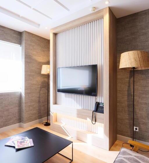 آپارتمان 1 خوابه, The Apartment By Assethoteles