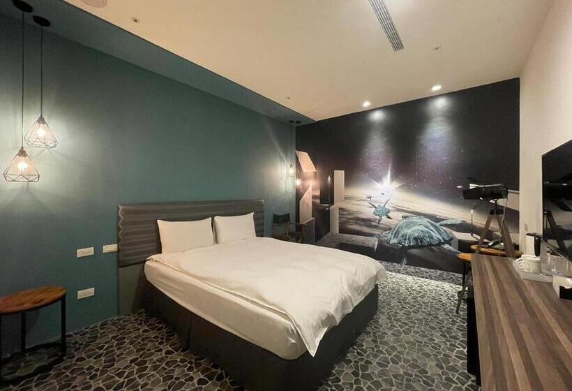 اتاق سوپریور, Ningcui Business