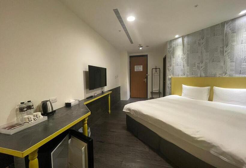 اتاق لوکس, Ningcui Business