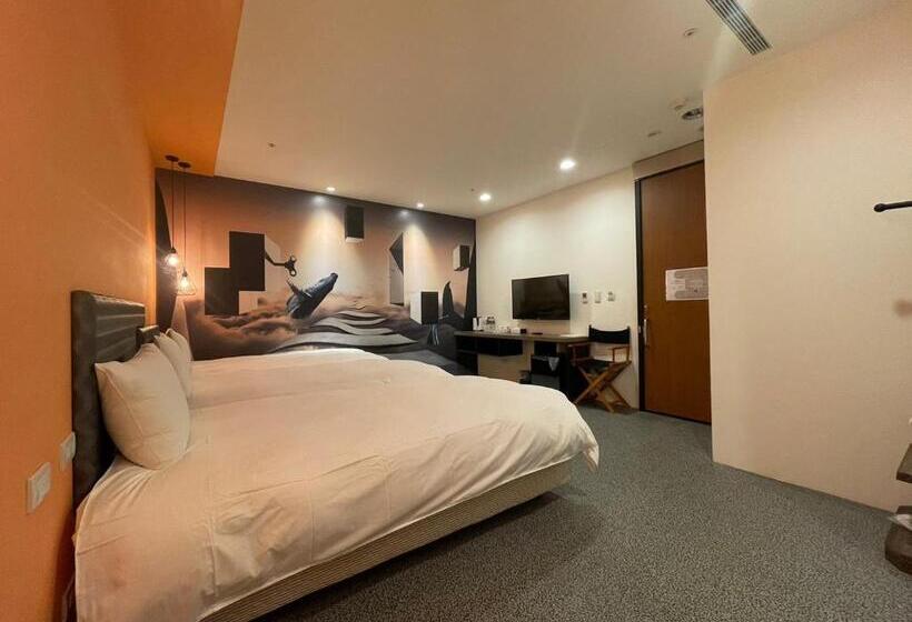 اتاق سوپریور سه تخته, Ningcui Business