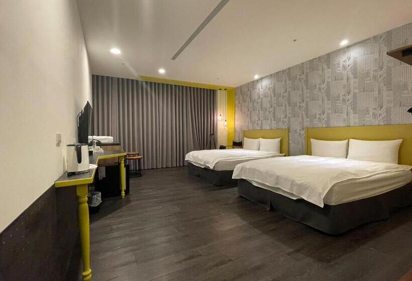 اتاق لوکس چهار تخته, Ningcui Business