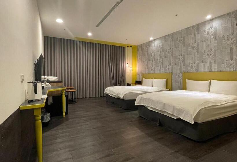 اتاق لوکس چهار تخته, Ningcui Business