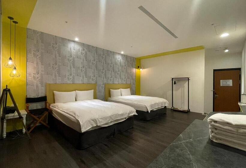 اتاق لوکس چهار تخته, Ningcui Business