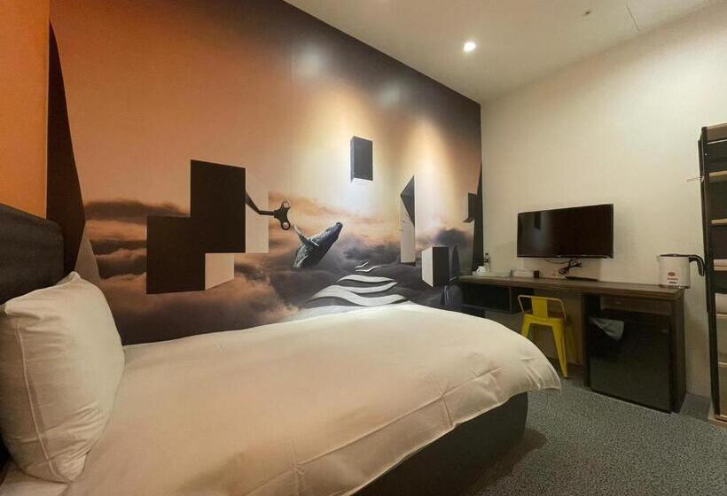 اتاق سوپریور یک تخته, Ningcui Business