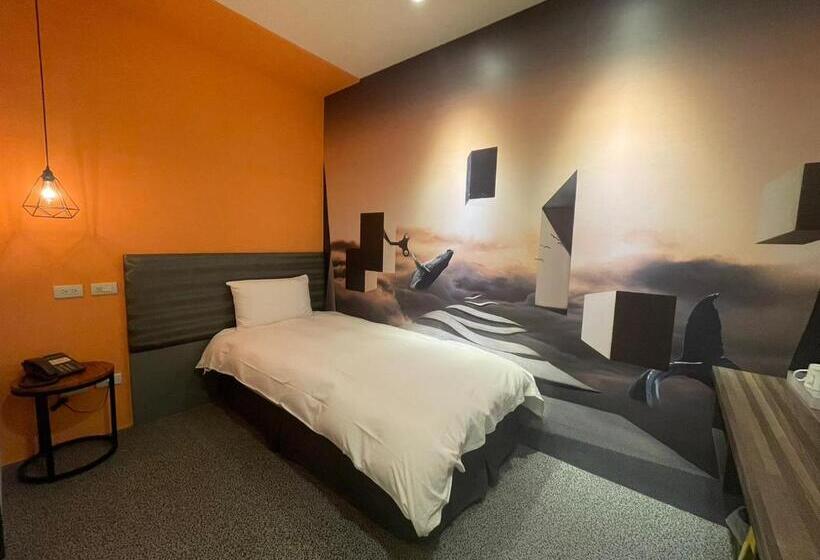 اتاق سوپریور یک تخته, Ningcui Business