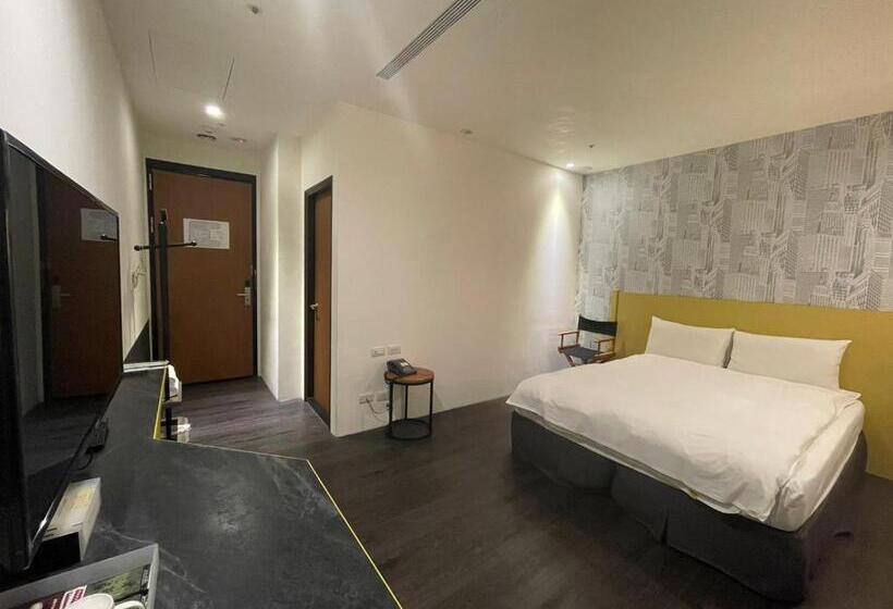 اتاق لوکس, Ningcui Business