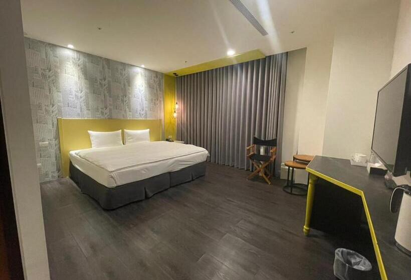 اتاق لوکس, Ningcui Business