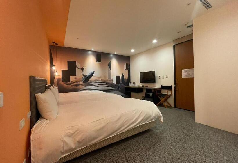 اتاق سوپریور سه تخته, Ningcui Business