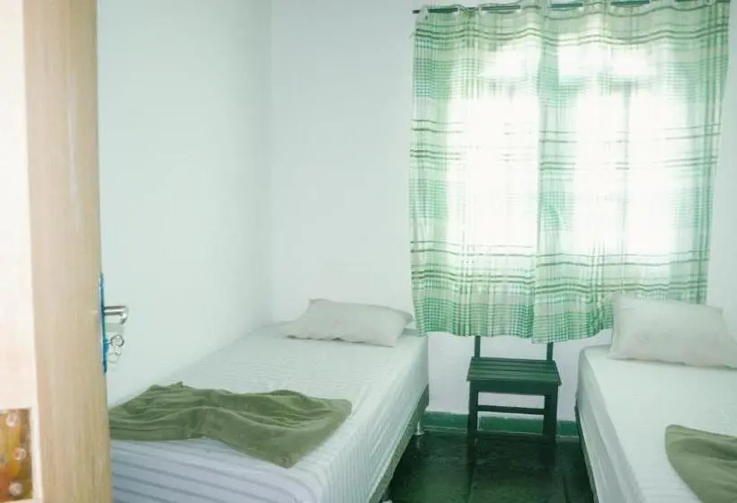 اتاق استاندارد یک نفره با چشم‌انداز دریا, Hospedagem Raio De Sol