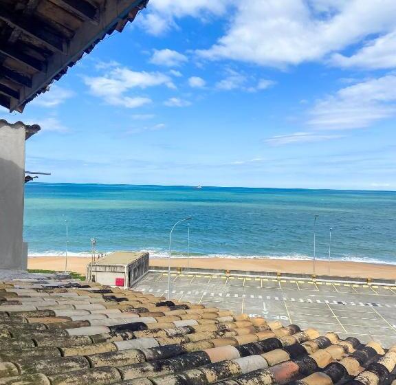 带海景的标准单人间, Hospedagem Raio De Sol