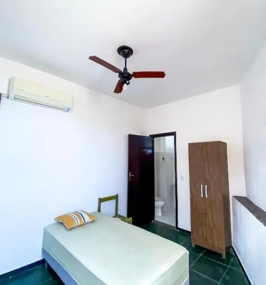 سوییت, Hospedagem Raio De Sol