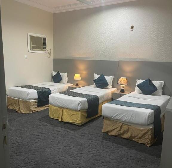 Apartament 2 Dormitoris, اسفار الواحة Asfar