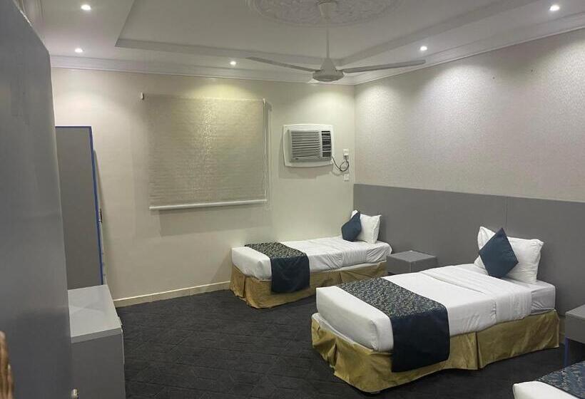 Apartament 2 Dormitoris, اسفار الواحة Asfar