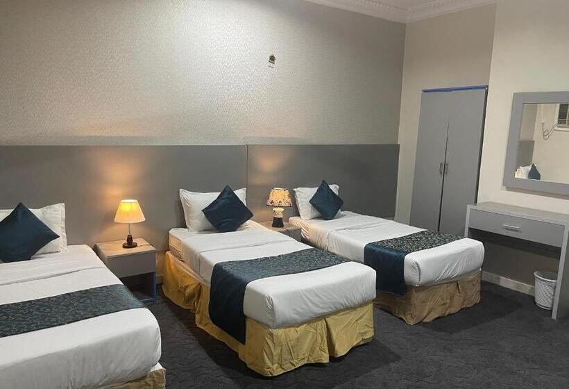 Apartamento 3 Dormitórios, اسفار الواحة Asfar